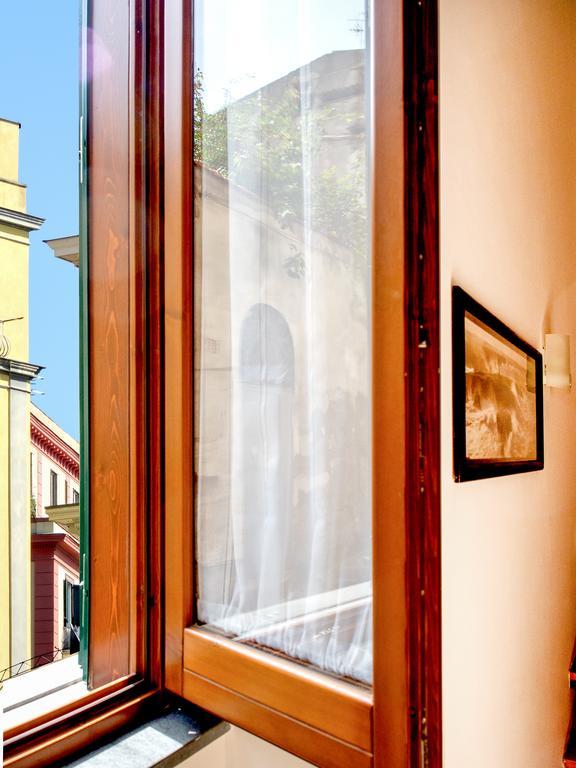 Apartmán Casa Daila Neapol Exteriér fotografie