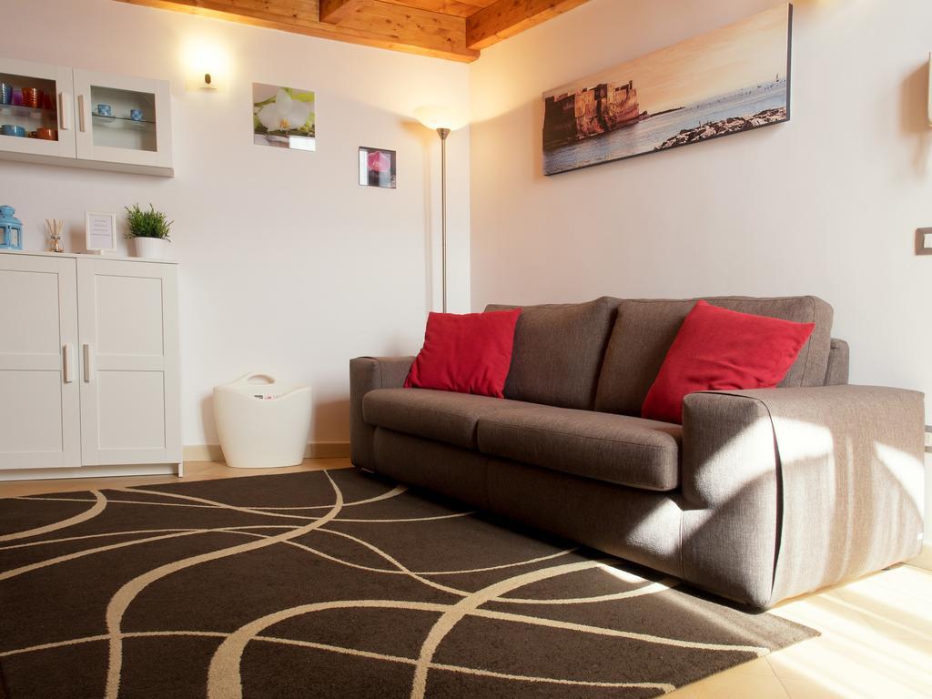 Apartmán Casa Daila Neapol Exteriér fotografie