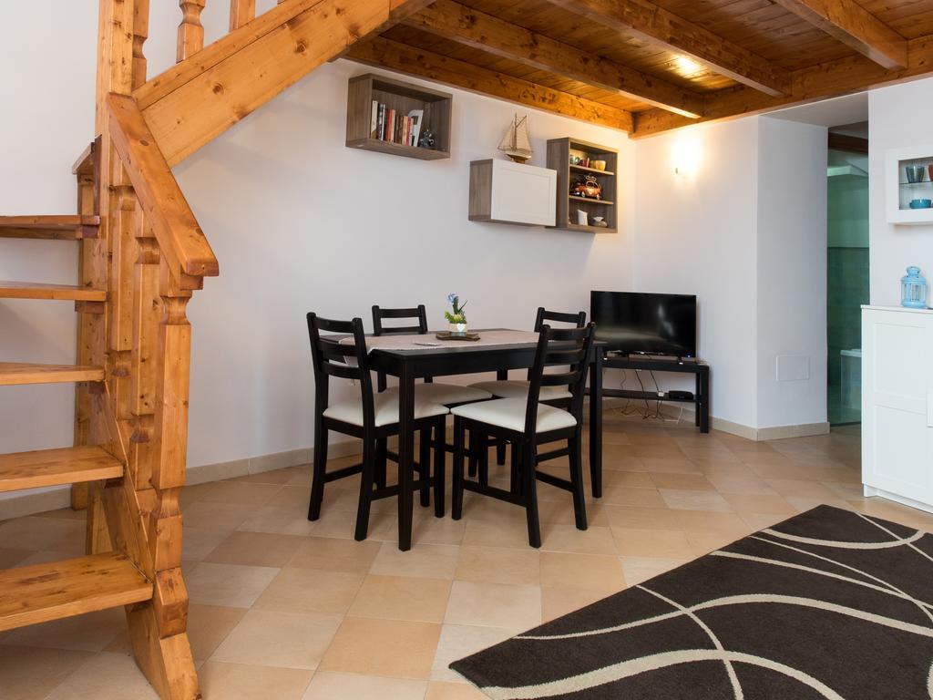 Apartmán Casa Daila Neapol Exteriér fotografie