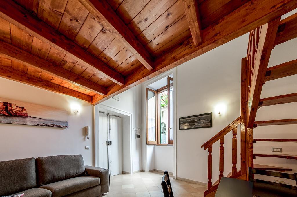Apartmán Casa Daila Neapol Exteriér fotografie