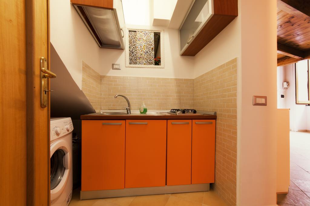 Apartmán Casa Daila Neapol Exteriér fotografie