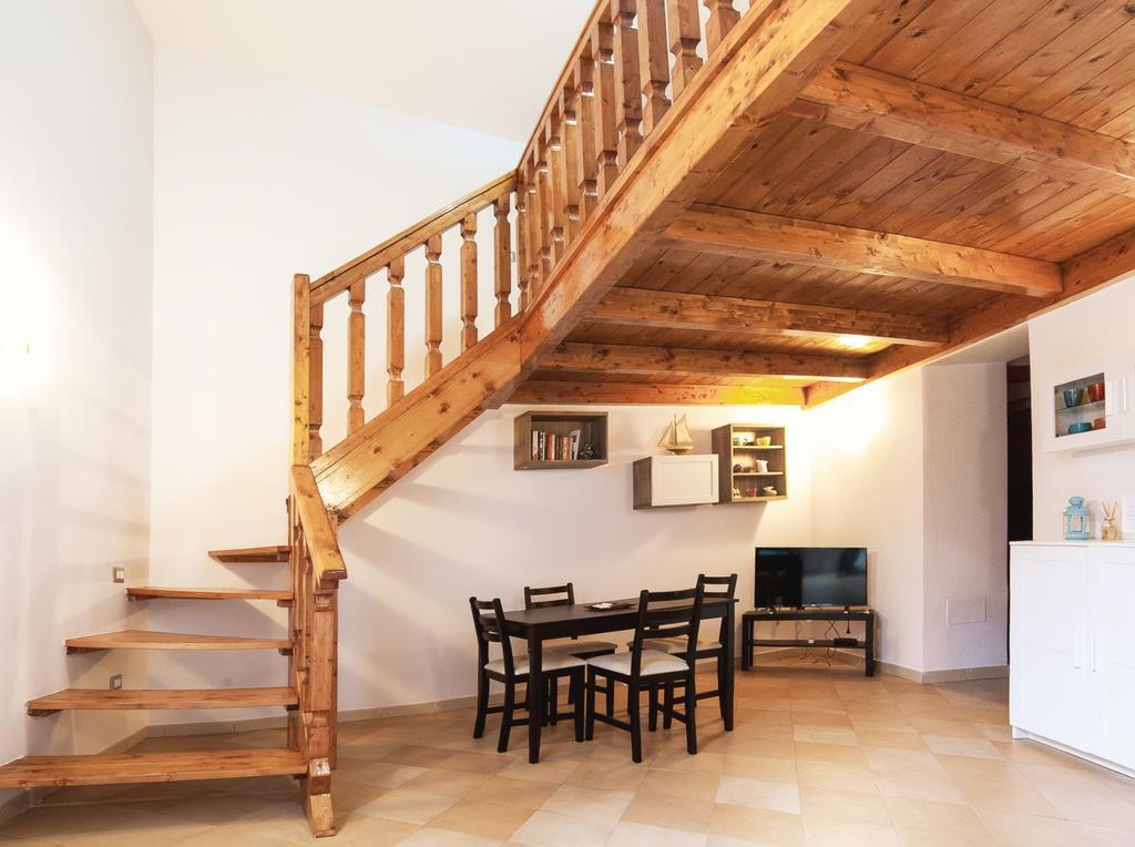 Apartmán Casa Daila Neapol Exteriér fotografie