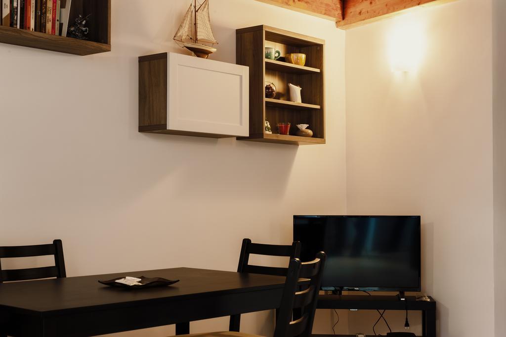 Apartmán Casa Daila Neapol Exteriér fotografie