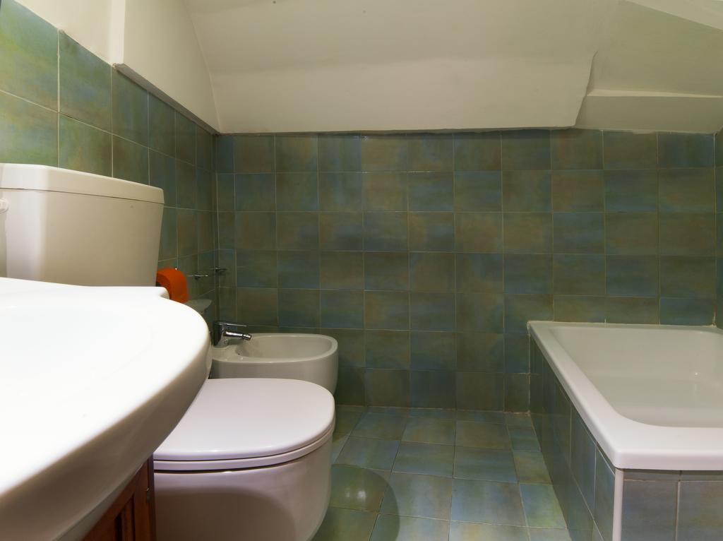 Apartmán Casa Daila Neapol Exteriér fotografie