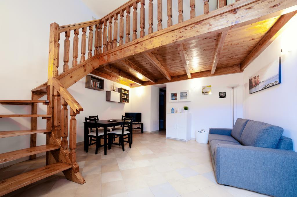 Apartmán Casa Daila Neapol Exteriér fotografie