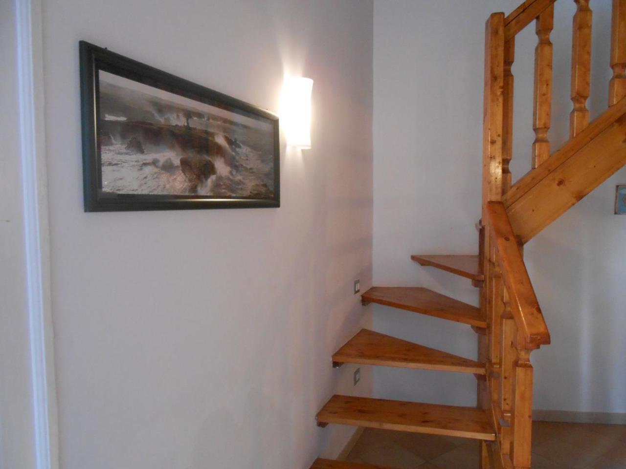 Apartmán Casa Daila Neapol Exteriér fotografie