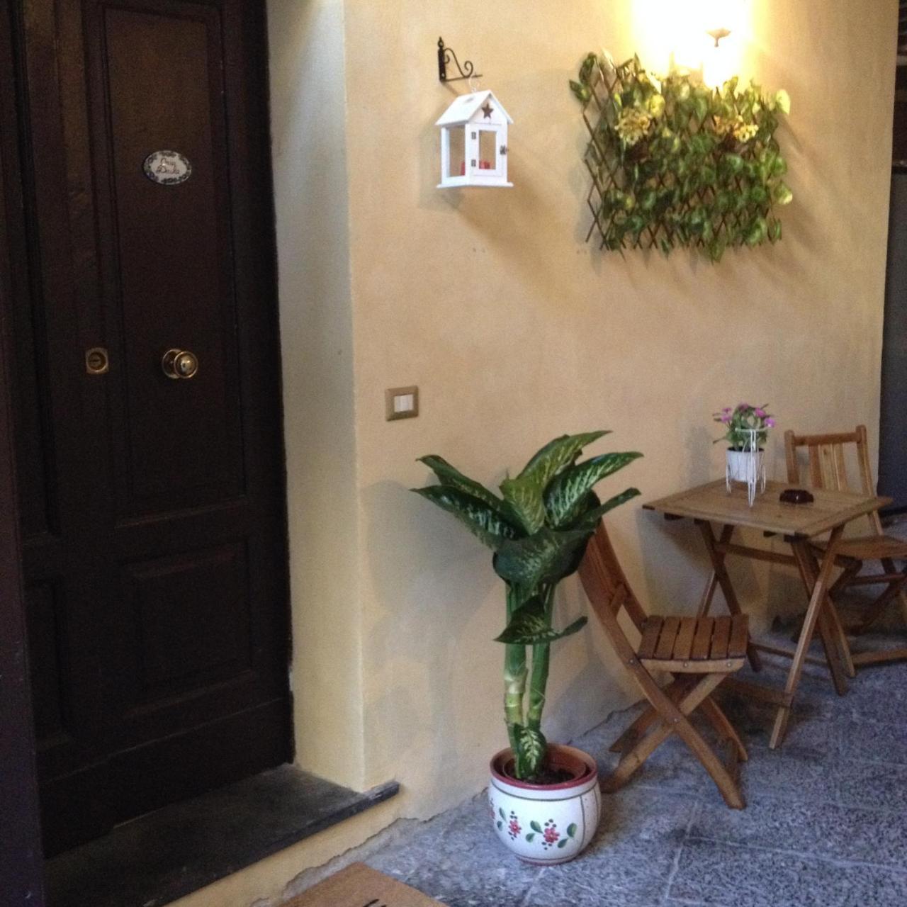 Apartmán Casa Daila Neapol Exteriér fotografie
