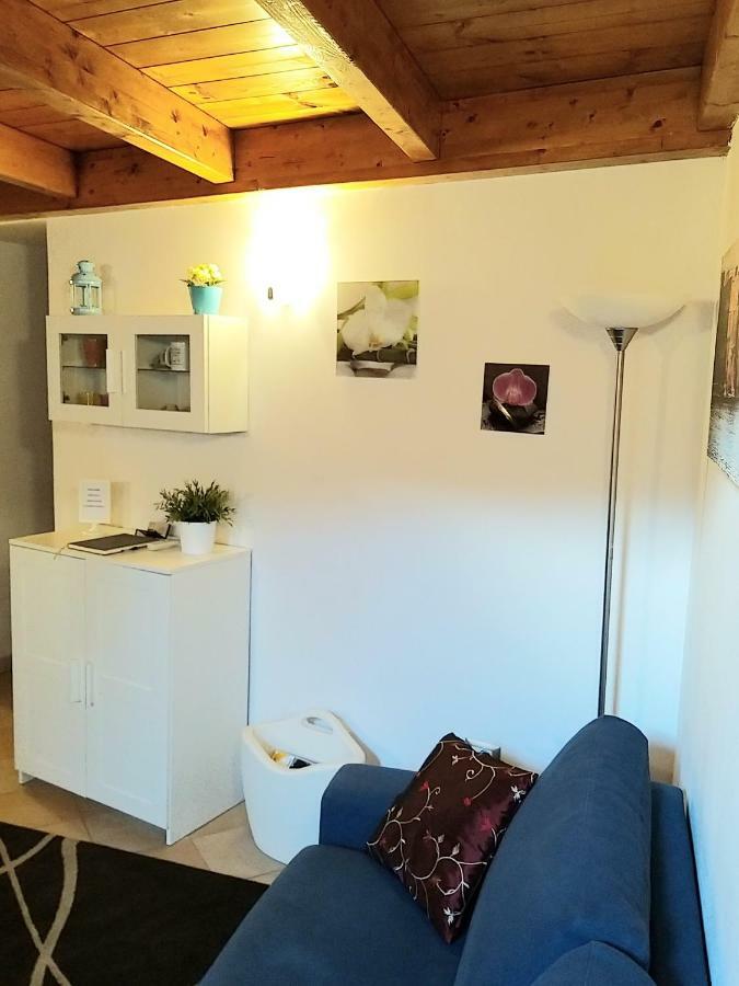 Apartmán Casa Daila Neapol Exteriér fotografie
