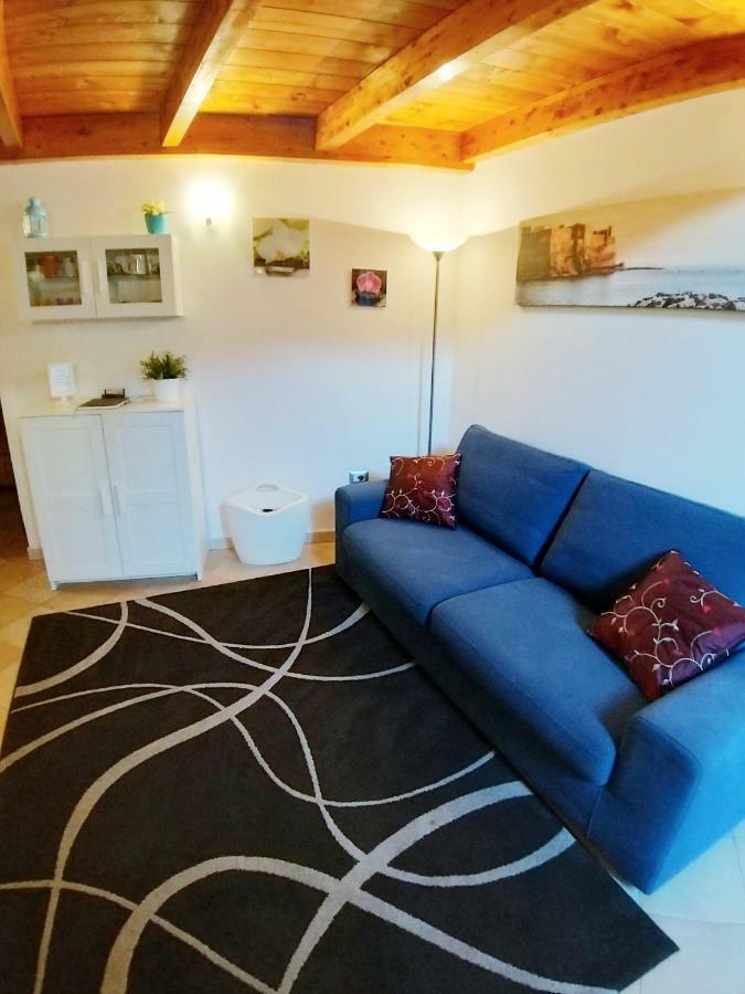 Apartmán Casa Daila Neapol Exteriér fotografie
